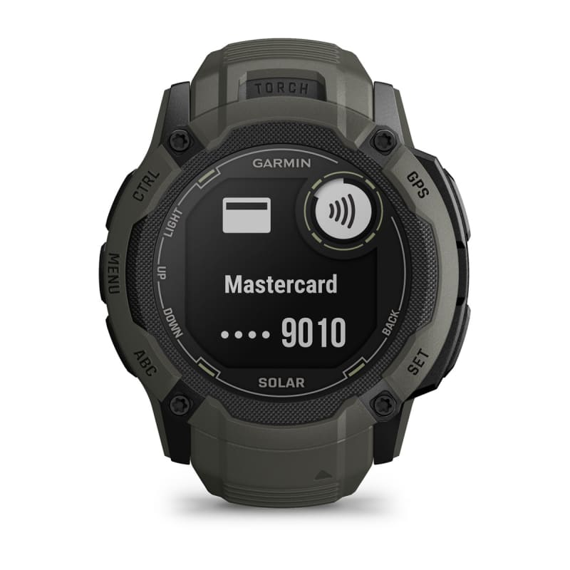 Garmin instincts sales