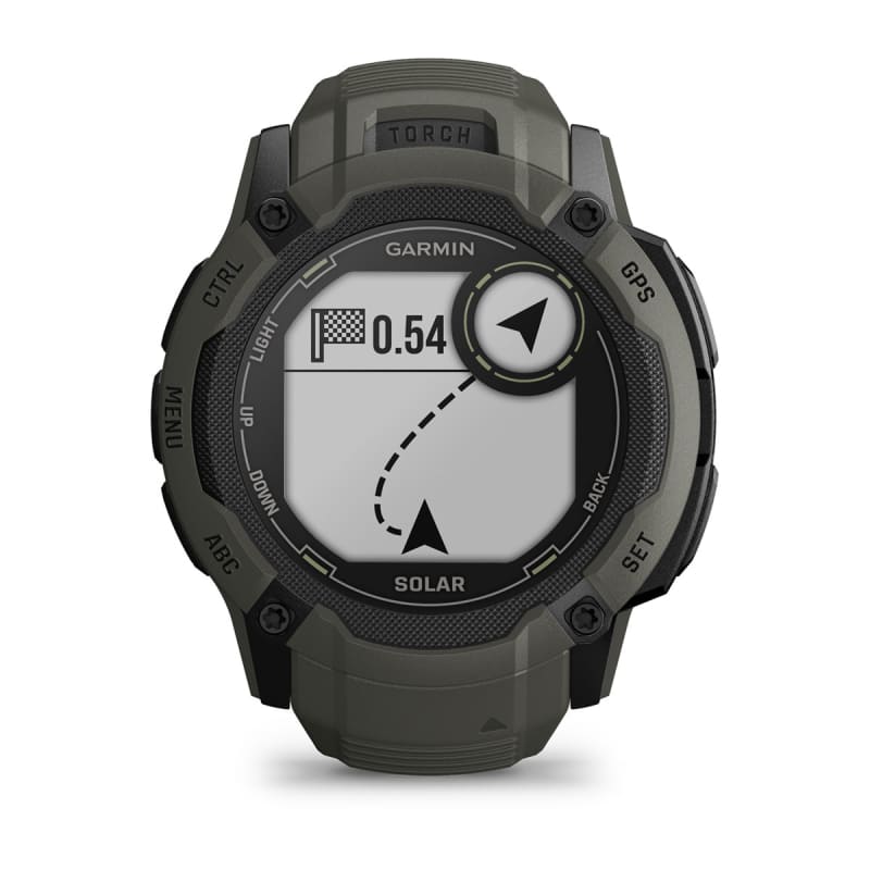 Garmin instincts 2025