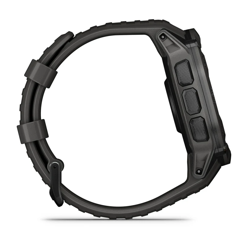 First Look: Garmin Instinct 2X Solar Tactical