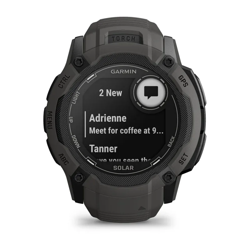 new Garmin Elevate Gen 5