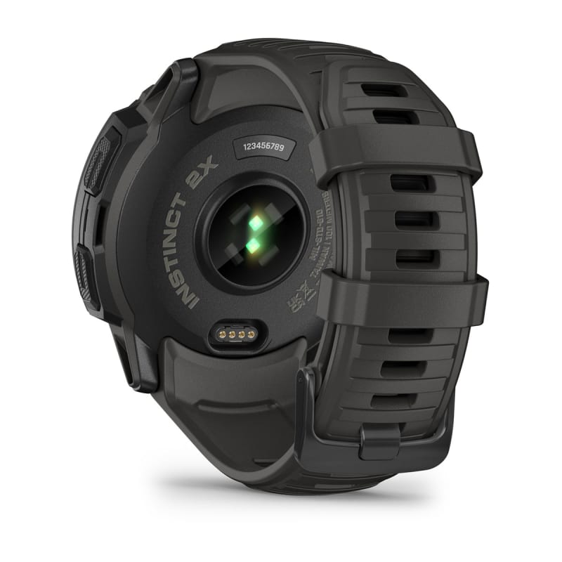 Garmin Instinct® 2X Solar | Rugged Outdoor Smartwatch