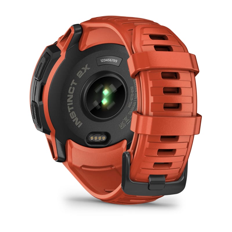 Garmin Instinct® 2X Solar | Rugged GPS Smartwatch