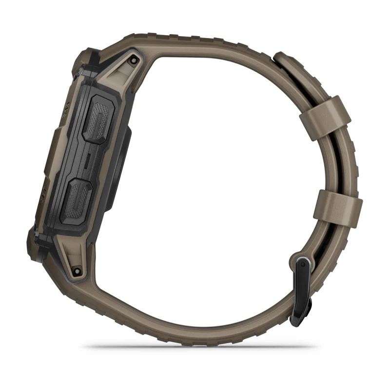Amazon.com: Garmin Instinct 2X Solar Tactical (Coyote Tan) Rugged GPS  Smartwatch Bundle - Multi-Band GNSS, 24/7 Health Monitoring, Smart  Notifications with PlayBetter Portable Charger & Screen Protectors :  Electronics