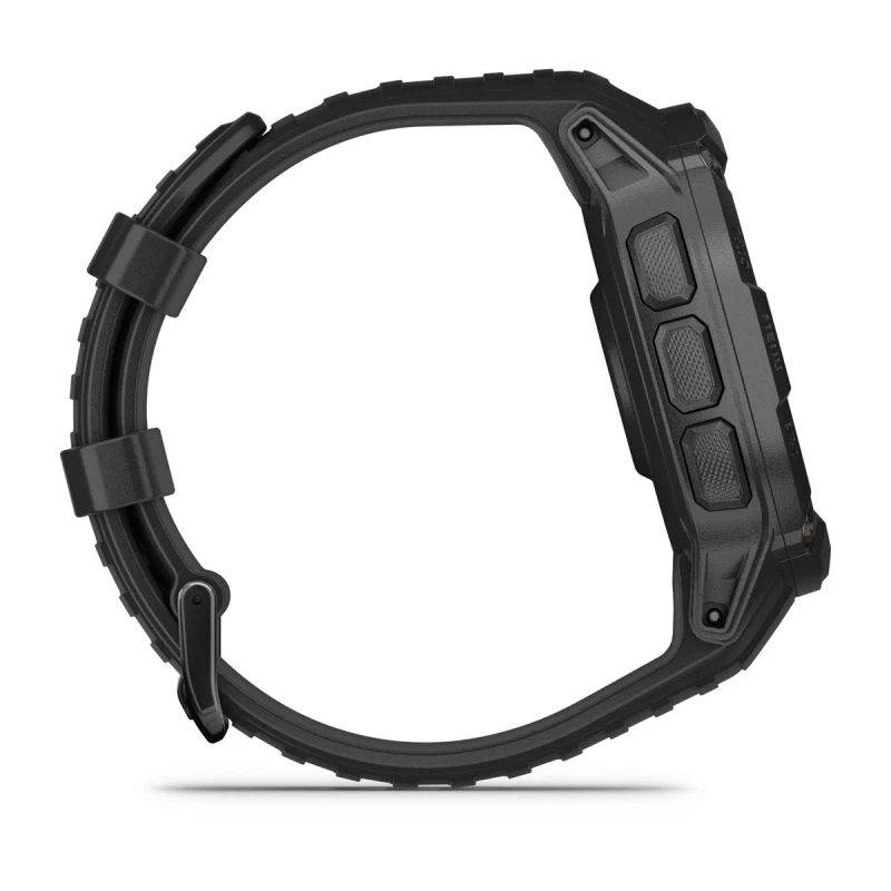 Garmin Instinct® 2X Solar - Tactical Edition | Rugged GPS Smartwatch