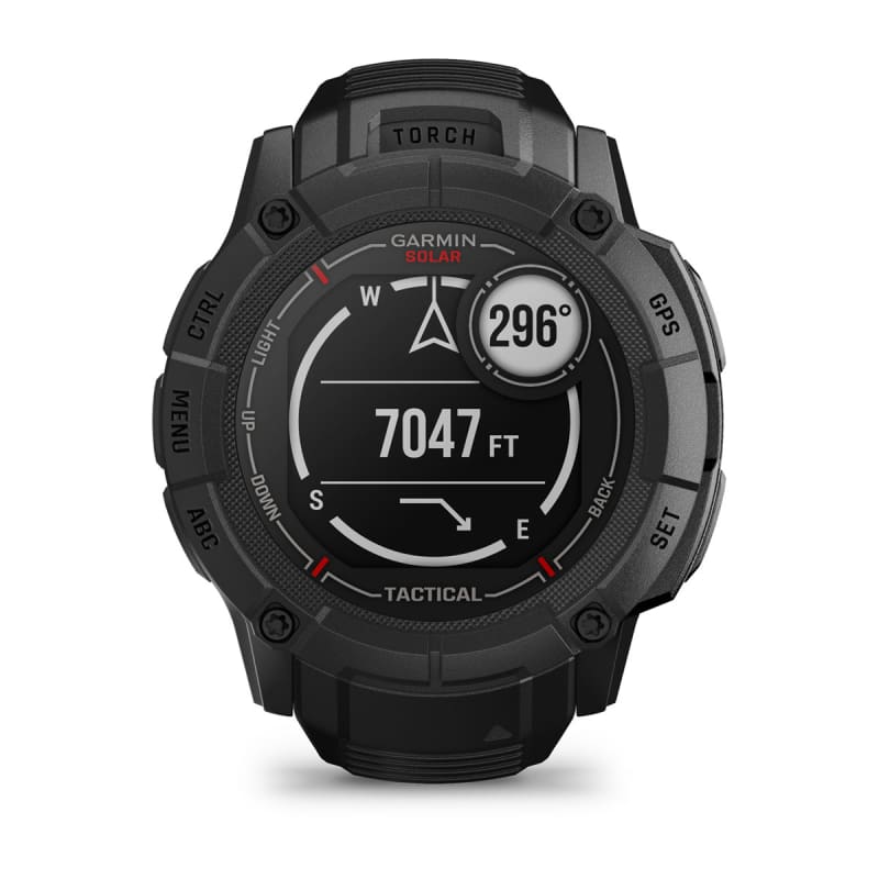 Garmin Instinct 2 Solar – 40mm, 45mm, 50mm, Rugged GPS Watches