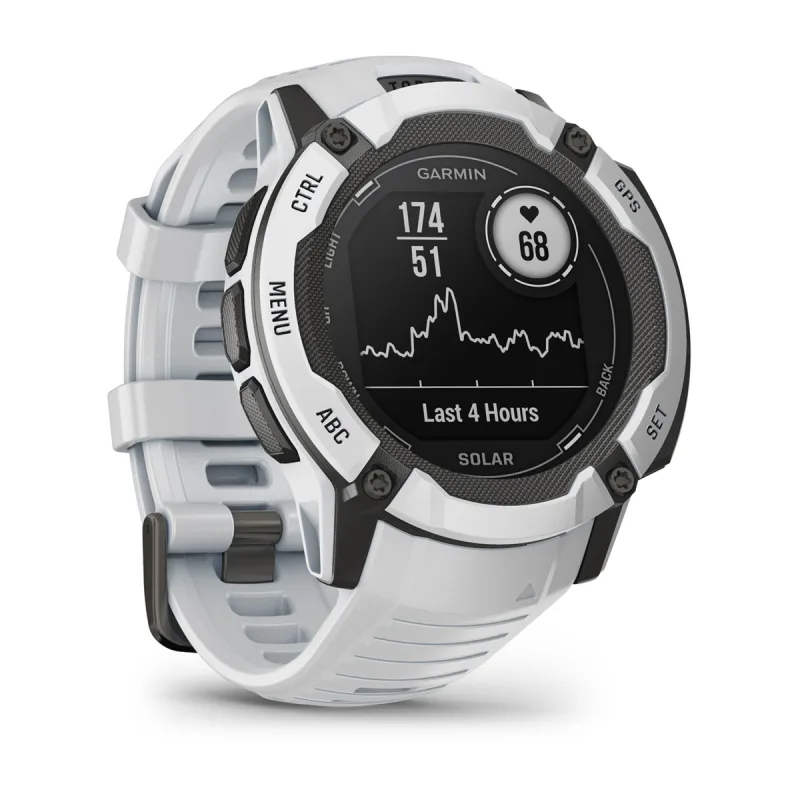 Garmin Instinct 2X Solar negro 010-02805-00 - Maroy Joyeros