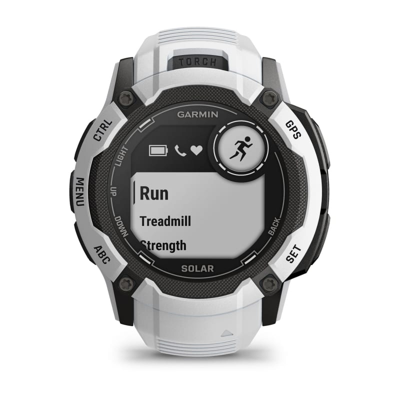 Garmin Instinct 2X Solar Smartwatch 010-02805-00