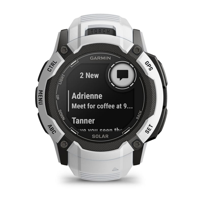 Garmin Instinct® 2X Solar | Rugged GPS Smartwatch