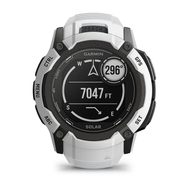 Garmin Instinct® 2X Solar | Rugged GPS Smartwatch