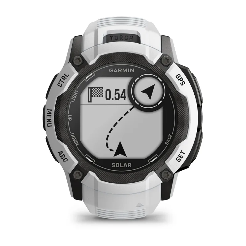 Garmin Instinct® 2X Solar | Rugged GPS Smartwatch