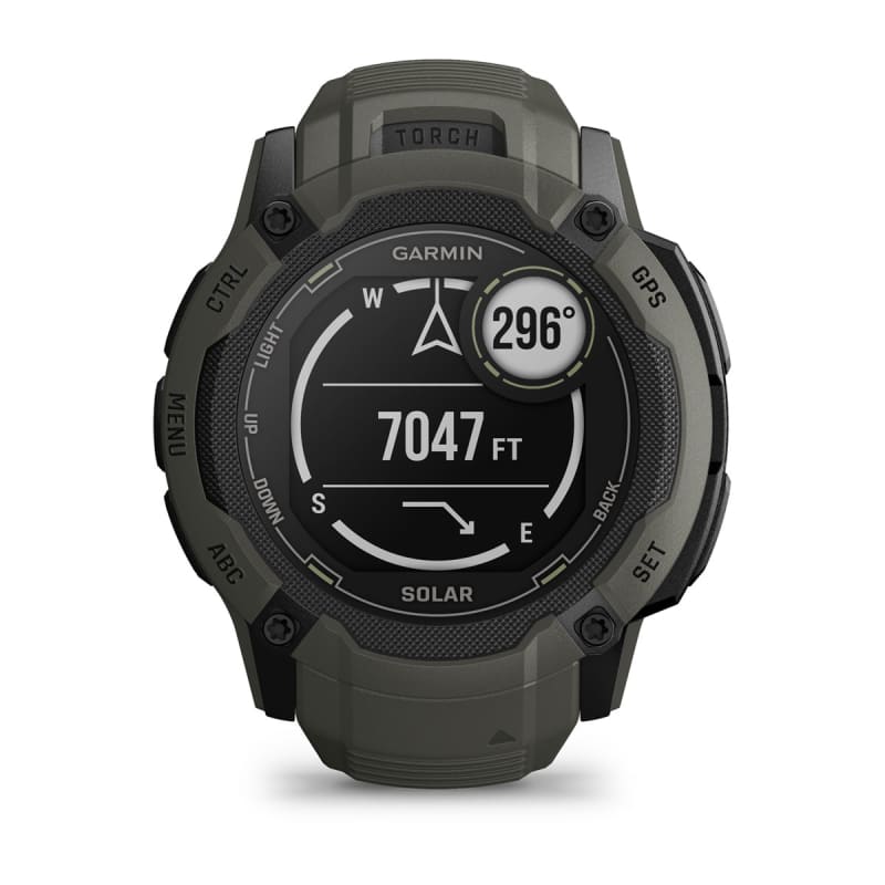 Garmin instinct sales black