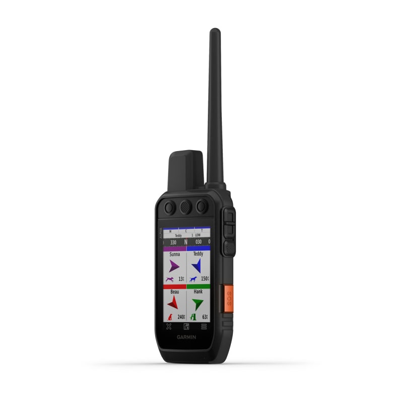 安い購入 Sporting | 300i Alpha® Garmin Dog Handheld Tracking ハンディGPS
