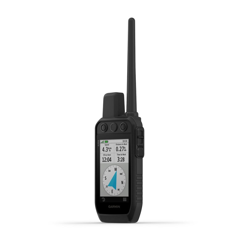 Garmin Alpha 50 + Collar T5 localizador GPS perros Caza mapas