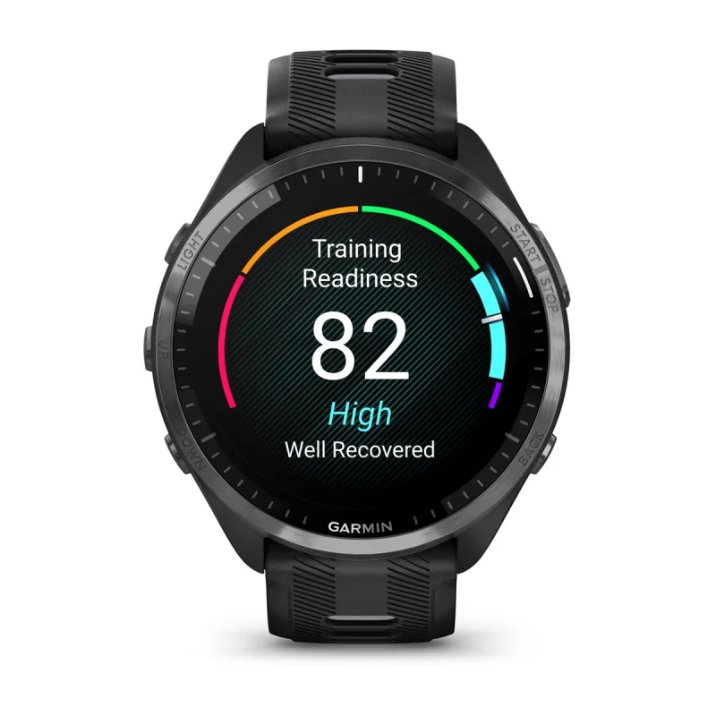 Garmin Forerunner 965 Smartwatch Surfaces in Multiple Colors Ahead of its  Launch - Gizmochina
