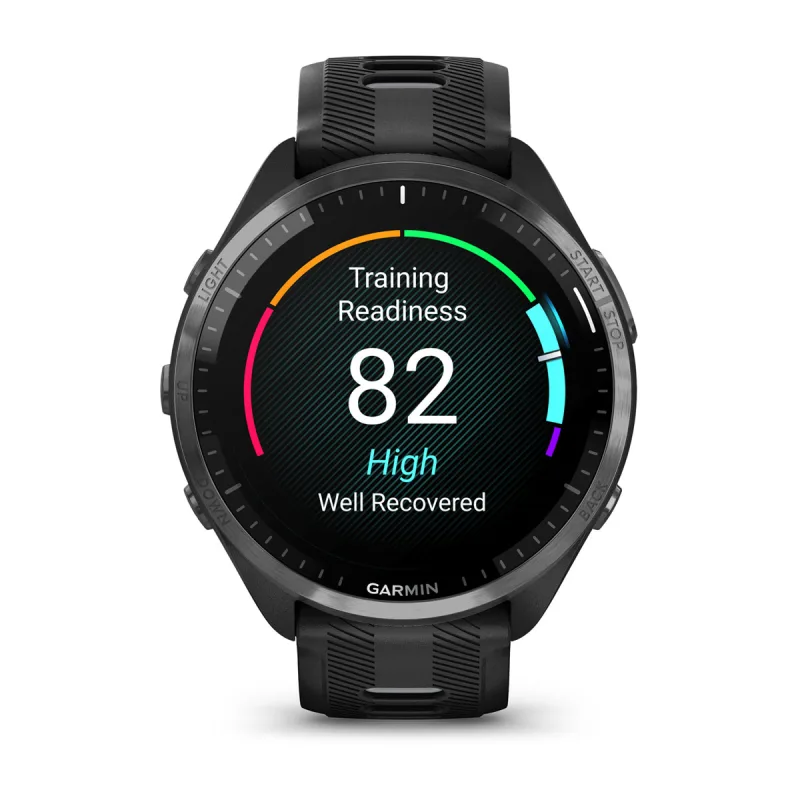 Garmin Forerunner 245 Music GPS Smartwatch (Black) - Performance Bicycle