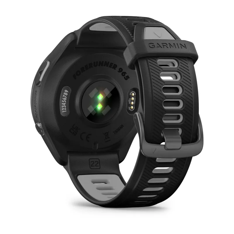 MONTRE GARMIN FR 965 UNISEXE Montres et GPS Accessoires Homme Nos produits  vendus en magasin - Running Planet Geneve