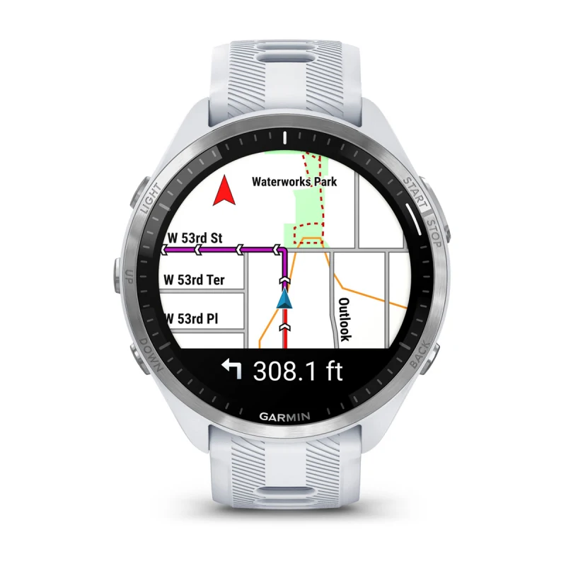 Garmin Forerunner® 965 | Premium Running Watch