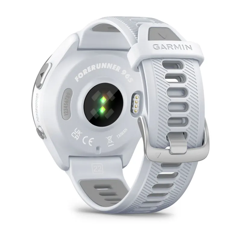 Garmin Forerunner 965 In-Depth Review: Now with AMOLED Display