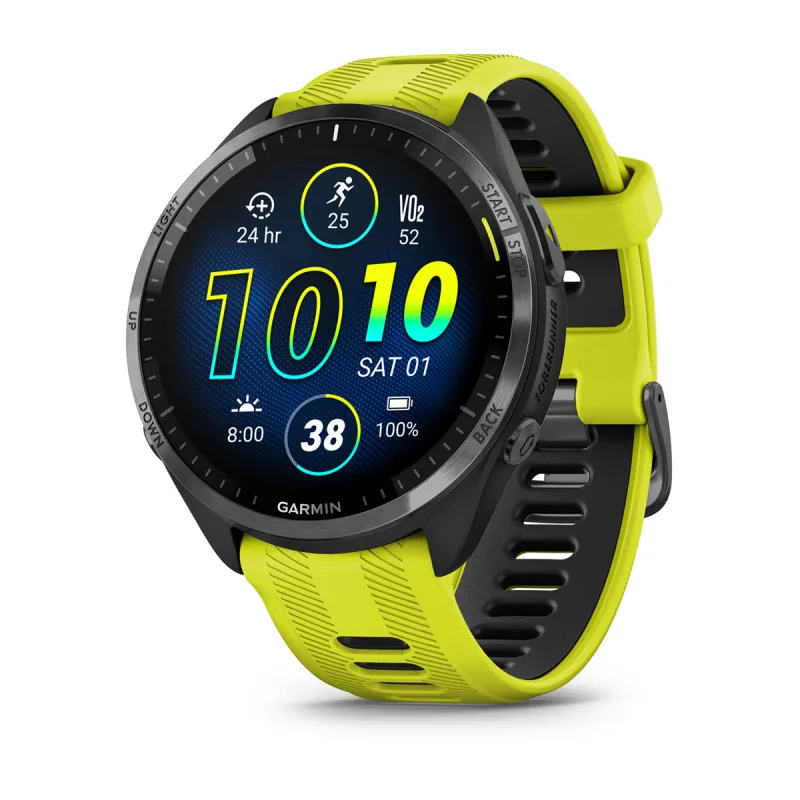 Radioactief Tot ziens Het Garmin Forerunner® 965 | Premium Running Watch