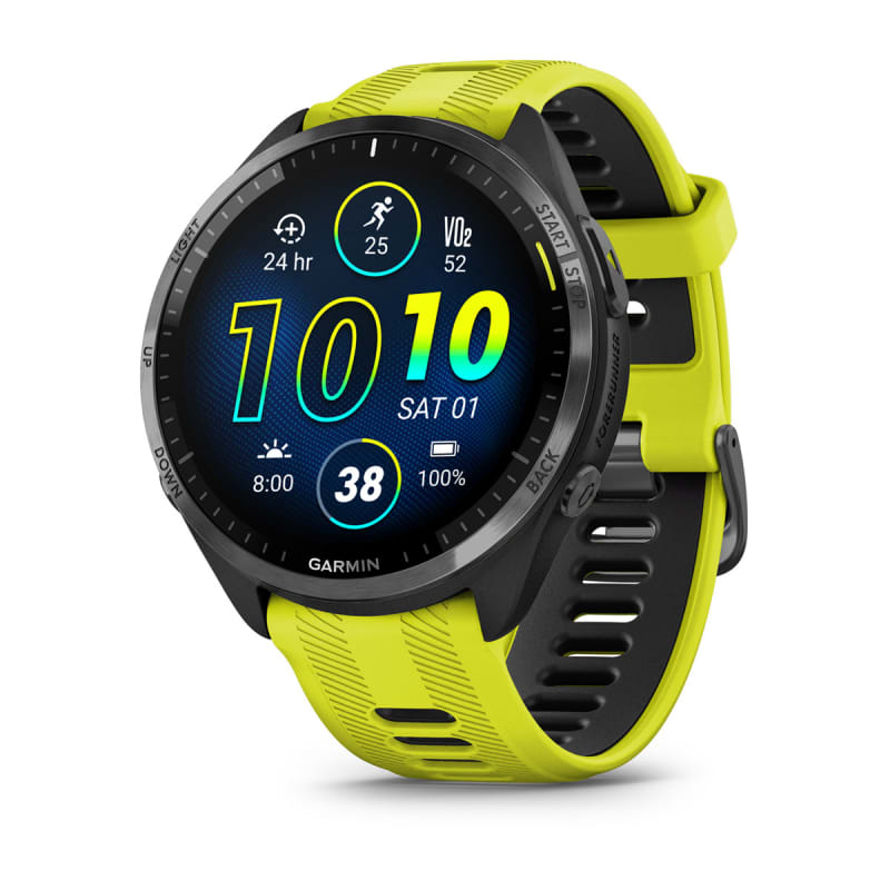 Garmin Forerunner 965 review