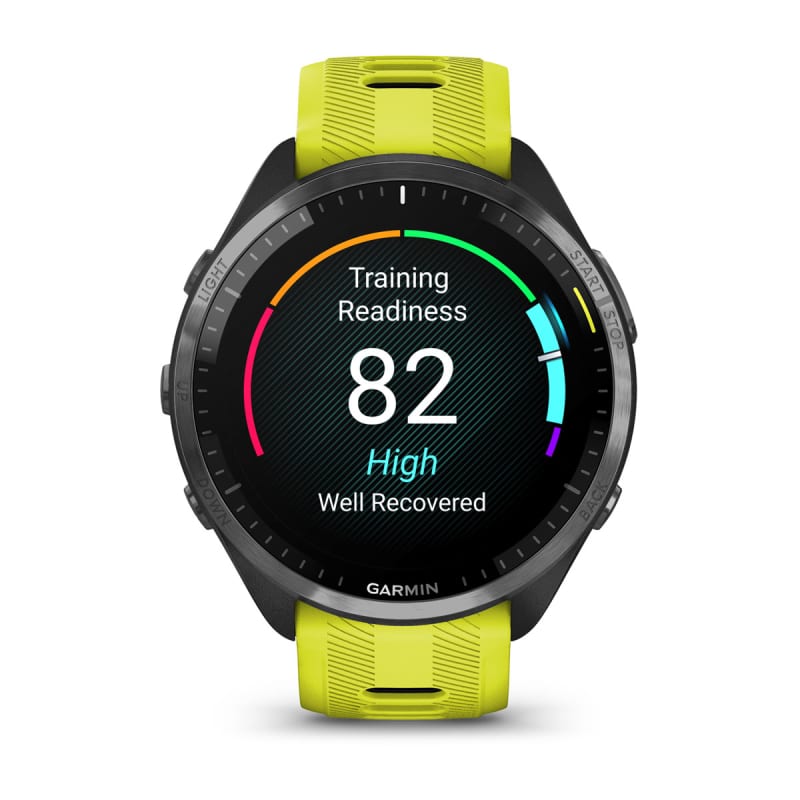 La Garmin Forerunner 965 testée de fond en comble 