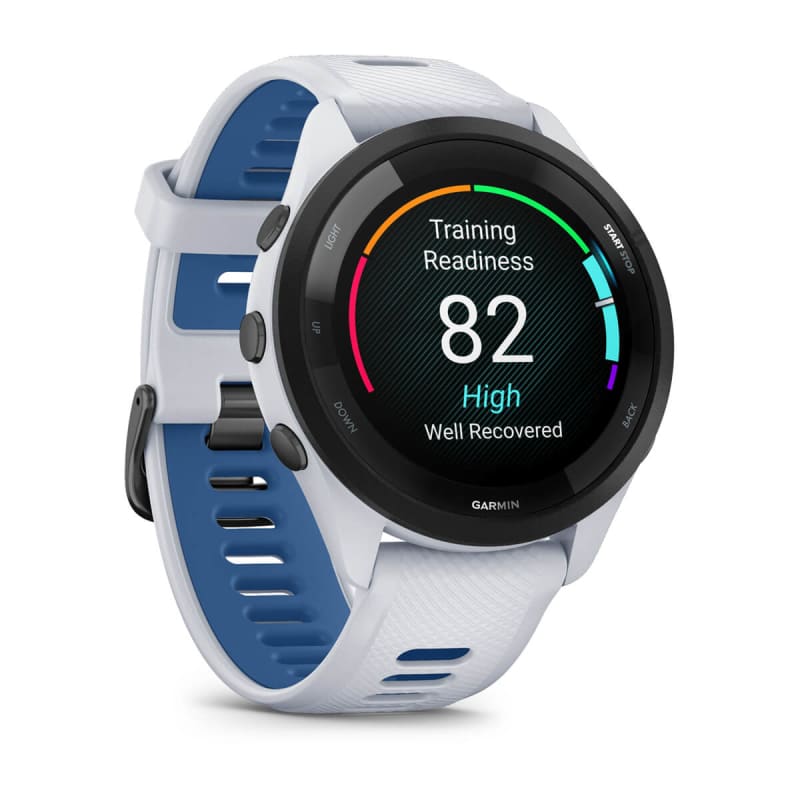 GARMIN Forerunner® 265, WiFi, GPS, EU/PAC (Montres GPS et cardio)