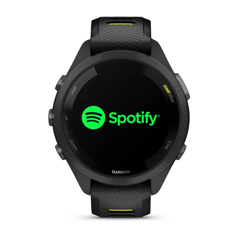 ▷ Garmin Smartwatch Forerunner 265 Music ©