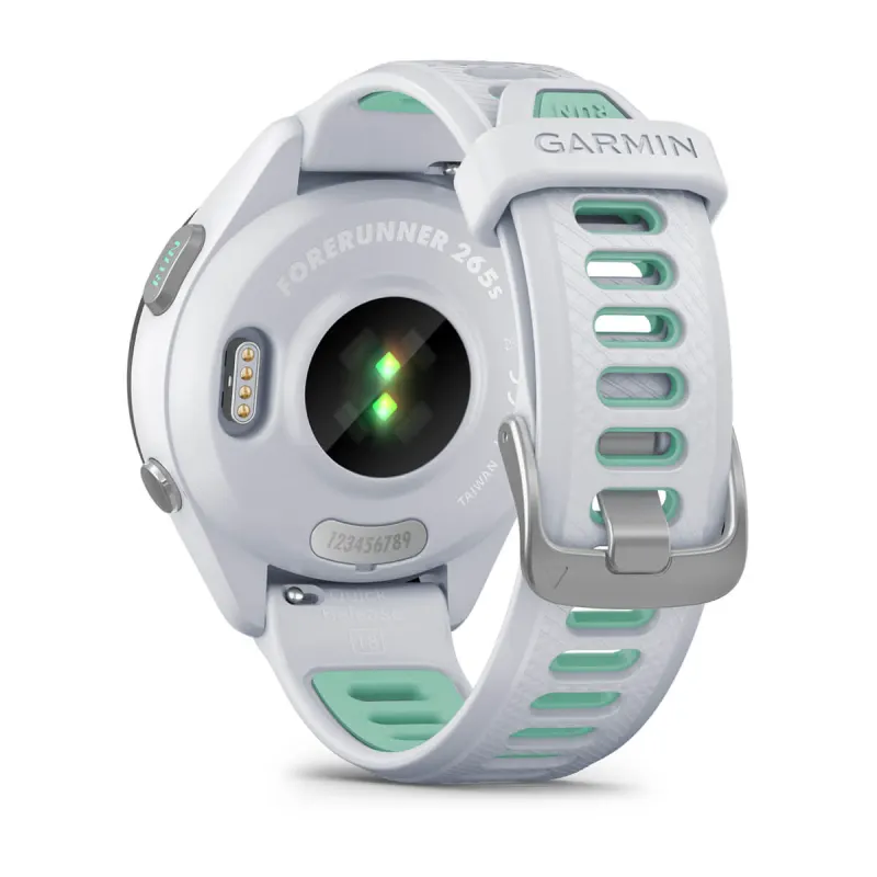 Garmin Forerunner® 265S | Smaller-Sized Running Watch