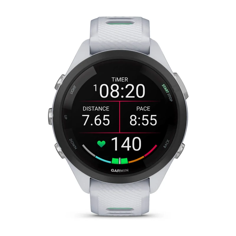 Garmin Forerunner® 265S | Smaller-Sized Running Watch Garmin Forerunner® 265S | Smaller-Sized Running Watch