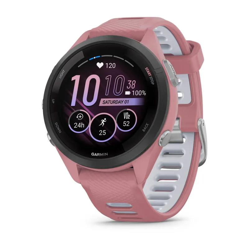 Garmin Forerunner® 265S | Smaller-Sized Running Watch