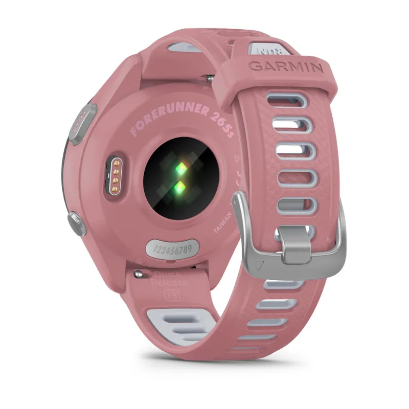 Garmin Forerunner® 265S | Smaller-Sized Running Watch