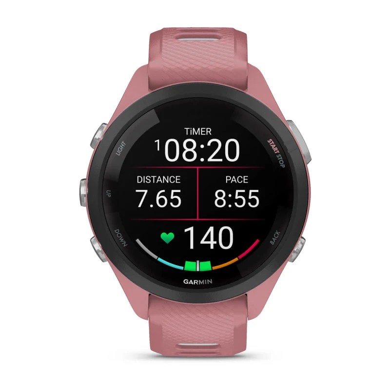 Vfc garmin 245 2025