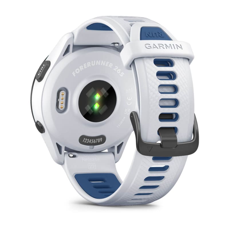 Garmin Forerunner 265 Watch - Accessories