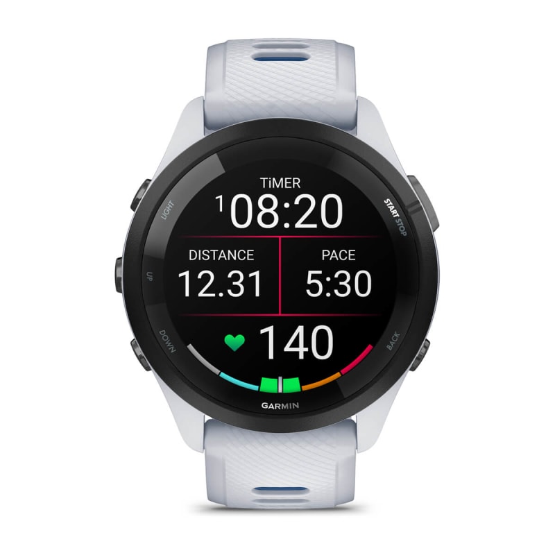 Forerunner 265, Wearables