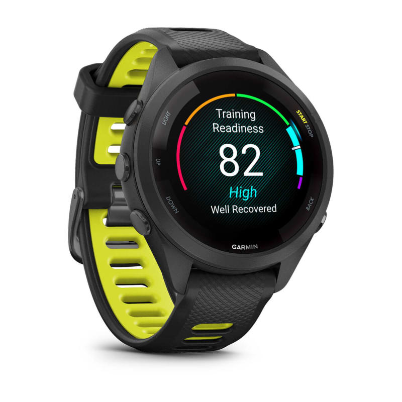 Les nouvelles fuites des détaillants Garmin Forerunner 265 et