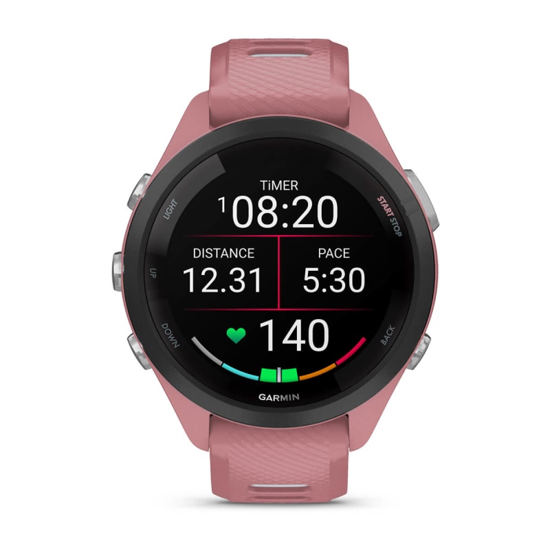 選ぶなら Forerunner® Garmin 265S Watch Running Smaller-Sized | ウォーキング・ランニングウェア