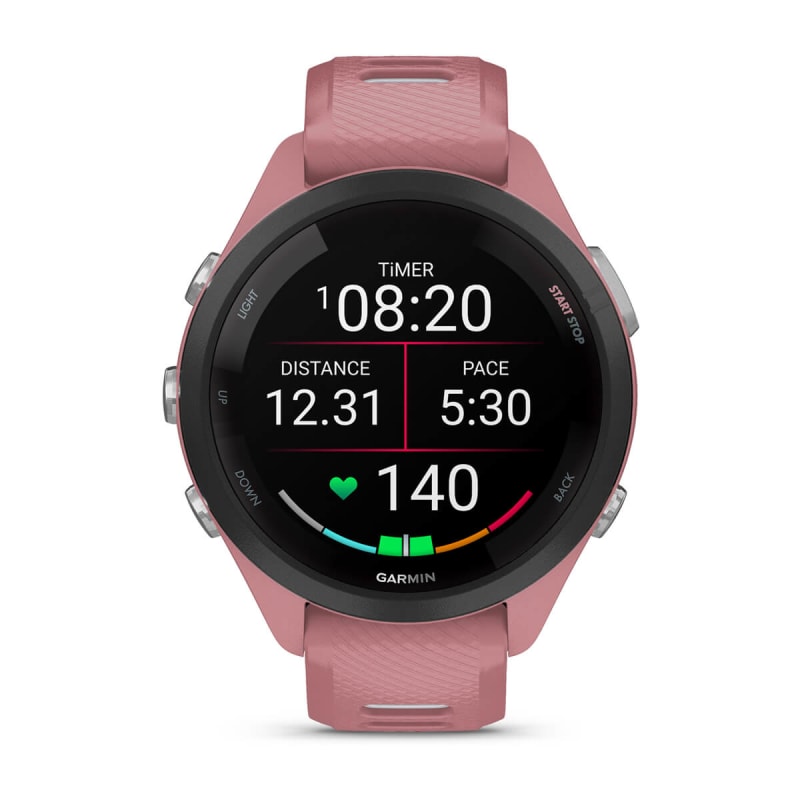 Garmin Forerunner® 265S | Smaller-Sized Running Watch