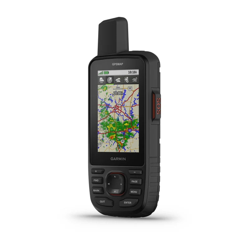 Garmin GPSMAP® 67i | GPS & Satellite Communicator