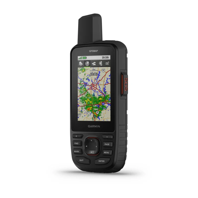 Garmin altimetro gps hot sale