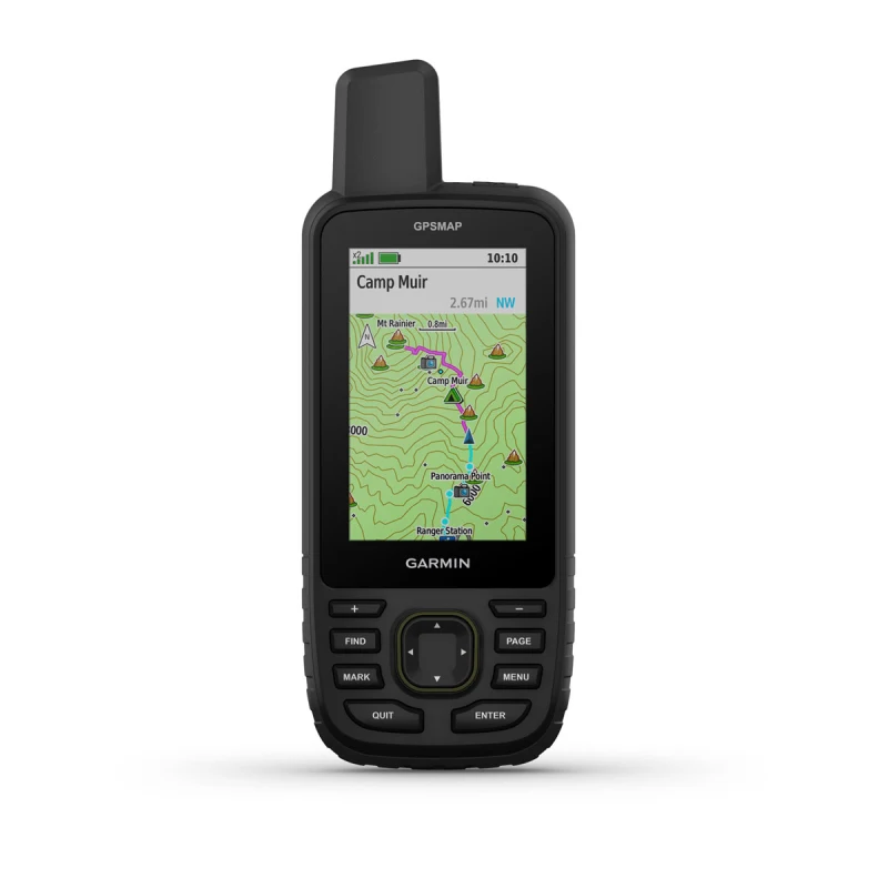 Garmin GPSMAP 67 - GPS Handheld