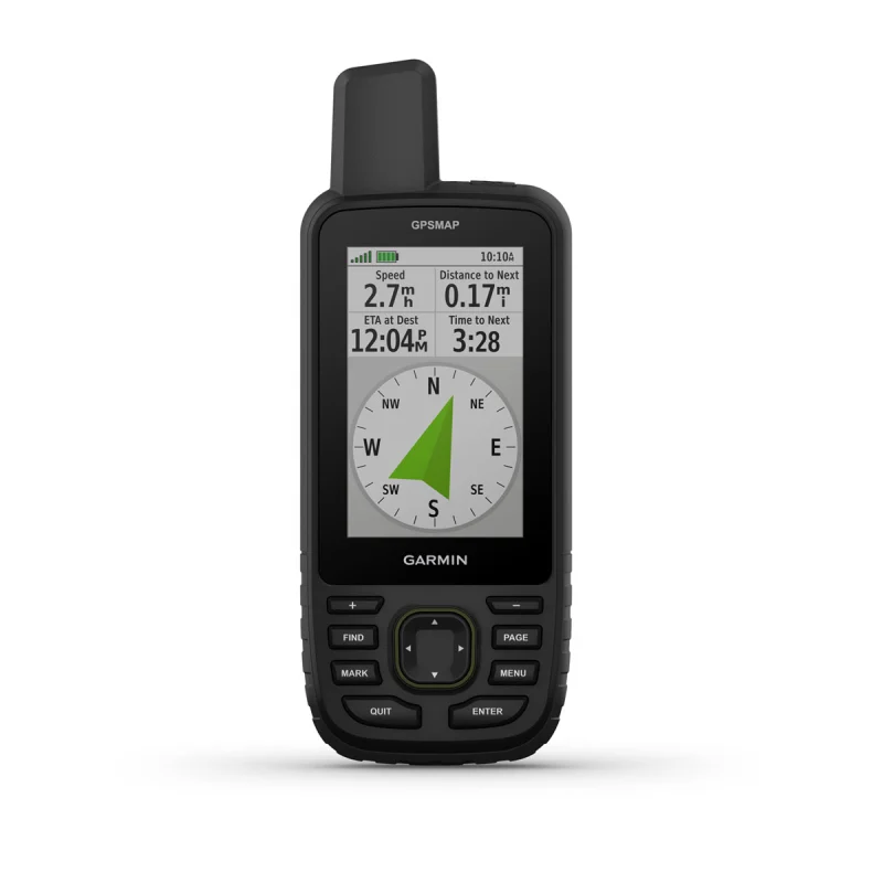 Garmin GPSMAP 67 – T.REX ARMS