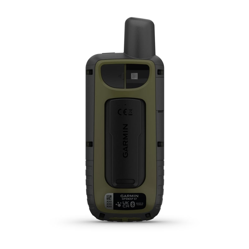 GARMIN - 【新品】GARMIN GPSMAP 67 010-02813-13 ナビゲーション トラッキング マップ 地図 ガーミン 本体 GPSMAP 67i | アウトドア | Garmin 日本