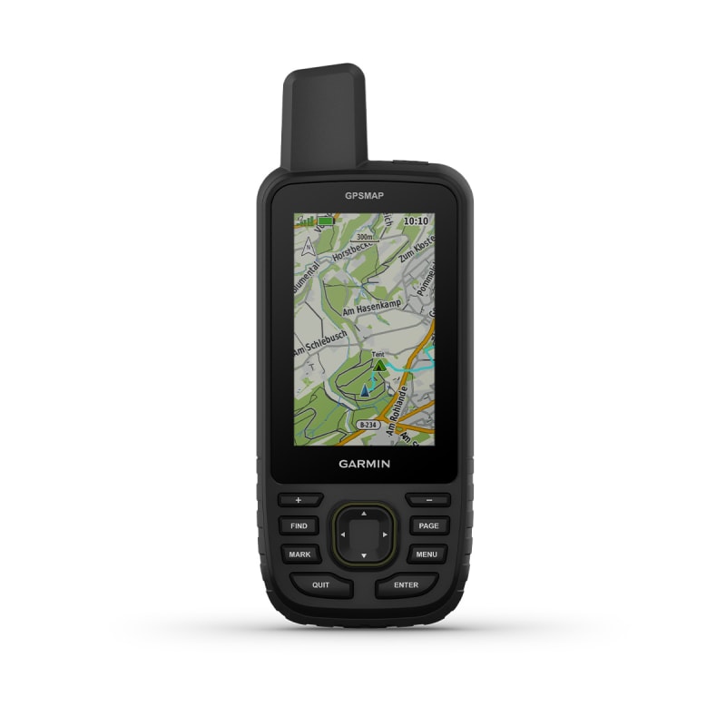 Håndholdt GPS GPSMAP® 67 | til vandring
