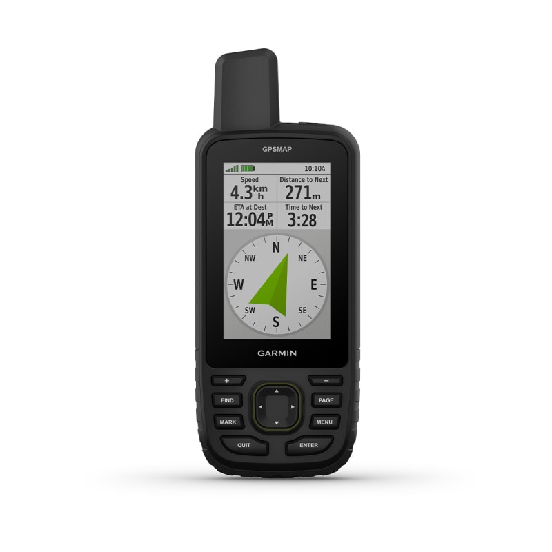 Garmin GPSMAP 67 Dispositivo de mano GPS