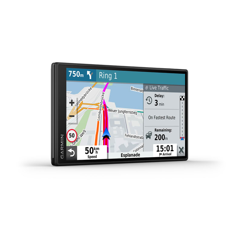 Garmin Drive™ | Samochodowa satelitarna GPS