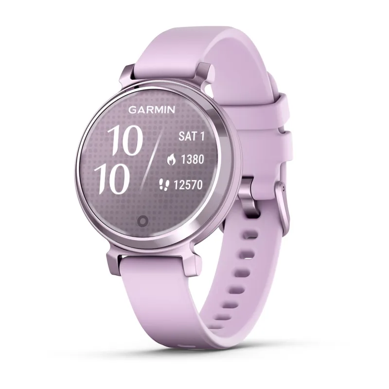 Garmin Lily Review: Bring Fashion to Your Fitness Watch