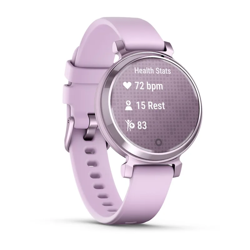 Lily garmin clearance