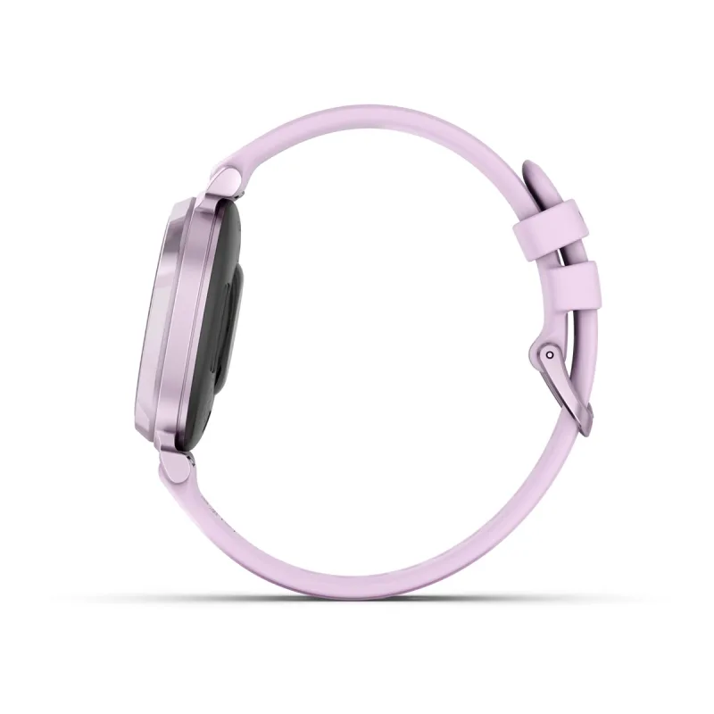 Garmin unveils Lily 2 smartwatch - and a chest strap designed to fit with  sports bras - Wareable