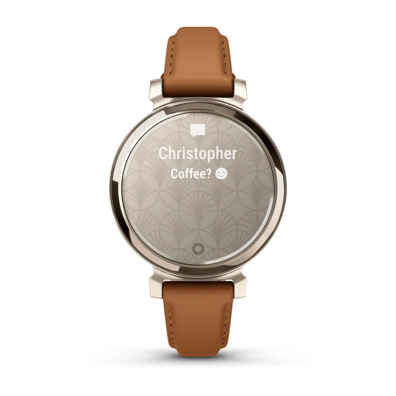 Garmin Lily® 2 Classic | Stylish Smartwatch for Women Garmin Lily® 2 Classic | Stylish Smartwatch for Women