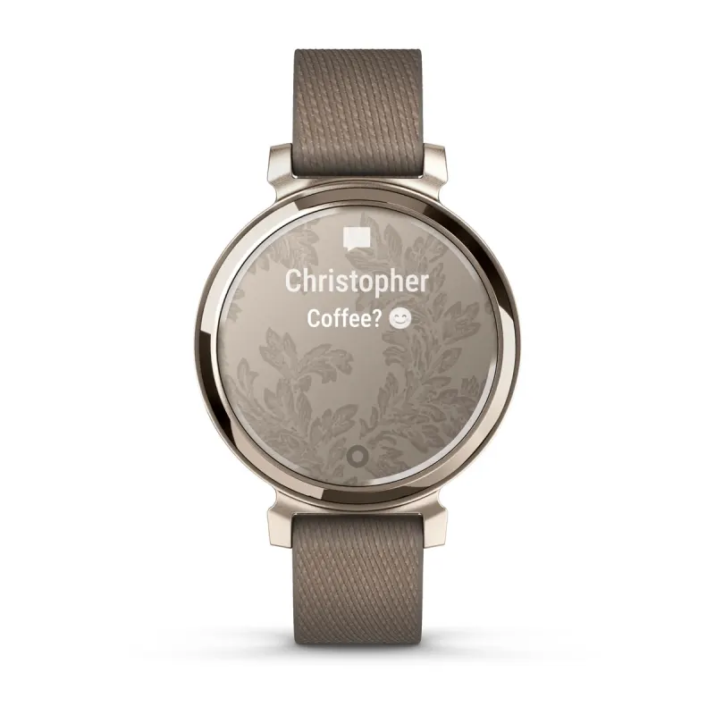 Garmin Lily® 2 Classic | Stylish Smartwatch for Women Garmin Lily® 2 Classic | Stylish Smartwatch for Women
